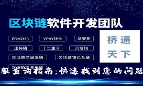 比特派客服查询指南：快速找到您的问题解决方案