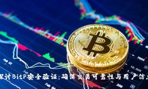 深入探讨BitP安全验证：确保交易可靠性与用户信息保护