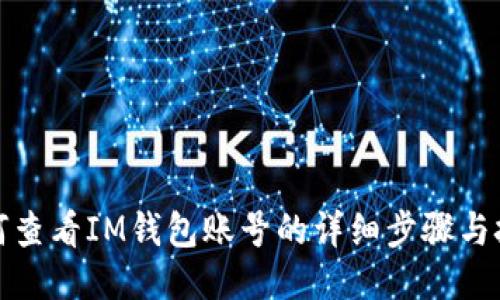如何查看IM钱包账号的详细步骤与技巧