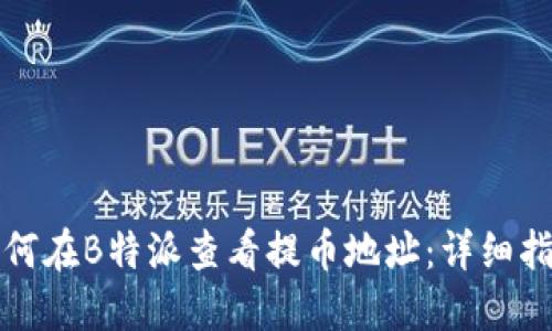 如何在B特派查看提币地址：详细指南