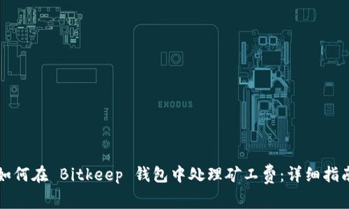 如何在 Bitkeep 钱包中处理矿工费：详细指南