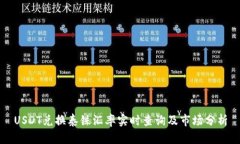 USDT兑换泰铢汇率实时查询