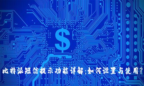 比特派短信提示功能详解：如何设置与使用?