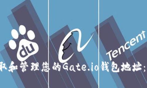  如何获取和管理您的Gate.io钱包地址：完整指南