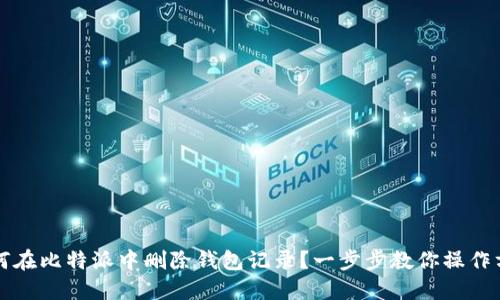 如何在比特派中删除钱包记录？一步步教你操作方法