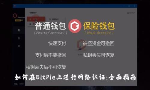 如何在BitPie上进行网络认证：全面指南