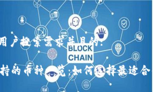 思考一个符合用户搜索需求并且的:

Trezor钱包支持的币种一览：如何选择最适合你的加密货币？