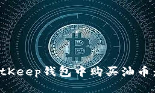 如何在BitKeep钱包中购买油币：全面指南