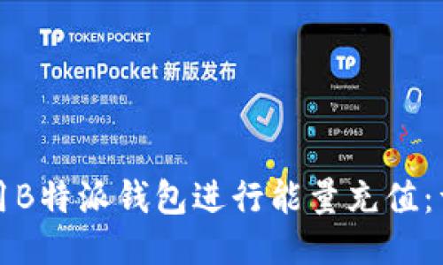 如何使用B特派钱包进行能量充值：详细指南