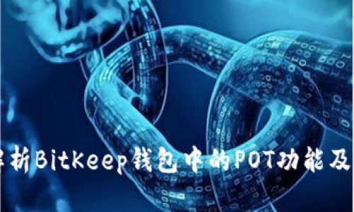 全面解析BitKeep钱包中的POT功能及其应用