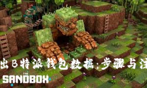 如何导出B特派钱包数据：步骤与注意事项
