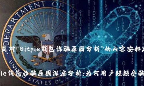 以下是对“Bitpie钱包诈骗原因分析”的内容安排建议：


Bitpie钱包诈骗原因深度分析：为何用户频频受骗？