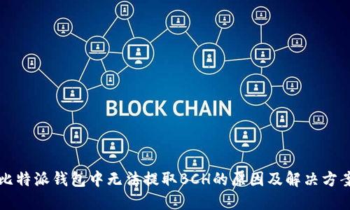 比特派钱包中无法提取BCH的原因及解决方案
