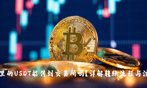 冷钱包里的USDT能传到交易所吗？详解转账流程与注意事项