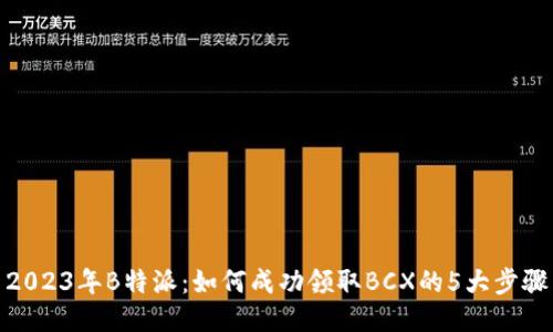 2023年B特派：如何成功领取BCX的5大步骤