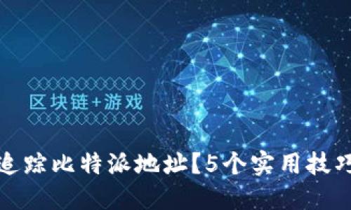 如何追踪比特派地址？5个实用技巧揭秘