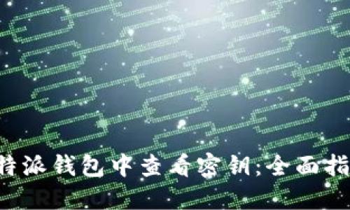 如何在B特派钱包中查看密钥：全面指南与技巧