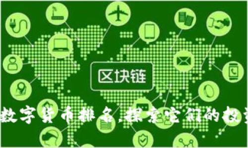 2023年十大加密数字货币排名，探索它们的投资潜力与技术优势