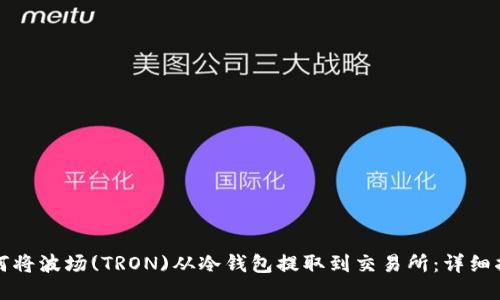 如何将波场(TRON)从冷钱包提取到交易所：详细指南