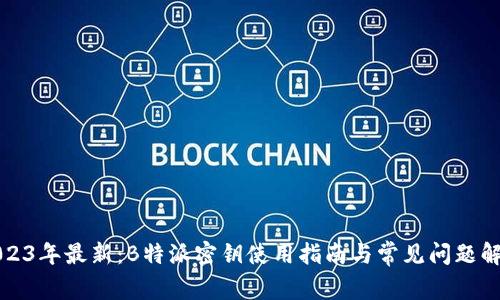 2023年最新：B特派密钥使用指南与常见问题解答