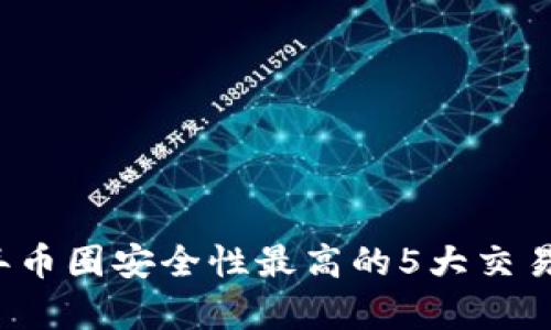 2023年币圈安全性最高的5大交易所分析