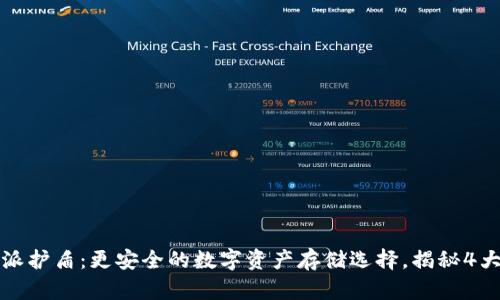 比特派护盾：更安全的数字资产存储选择，揭秘4大优势