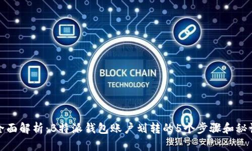 全面解析：B特派钱包账户划转的5个步骤和秘诀
