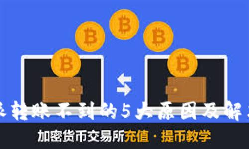 比特派转账不到的5大原因及解决方案