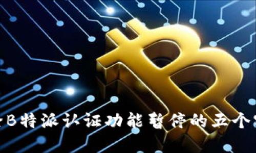 如何解除B特派认证功能暂停的五个实用步骤