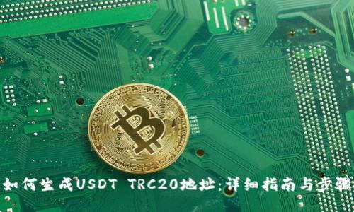如何生成USDT TRC20地址：详细指南与步骤