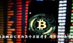 冷钱包收款地址公开的五