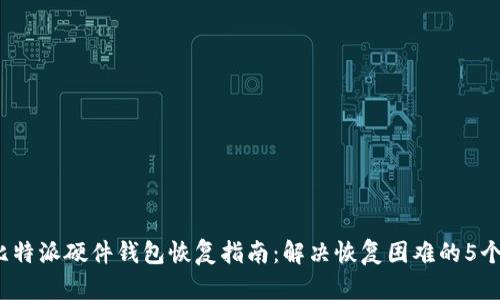 2023年比特派硬件钱包恢复指南：解决恢复困难的5个实用技巧