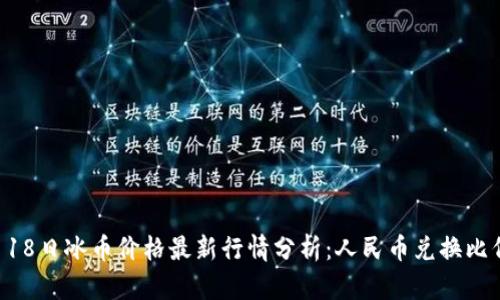 2023年10月18日冰币价格最新行情分析：人民币兑换比例及市场趋势
