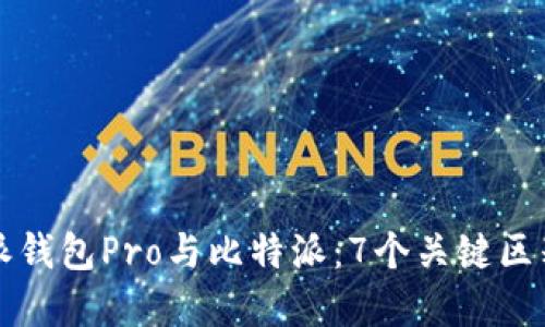 比特派钱包Pro与比特派：7个关键区别详解
