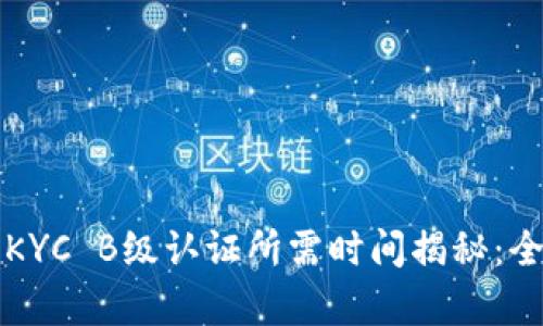 比特派KYC B级认证所需时间揭秘：全面解析