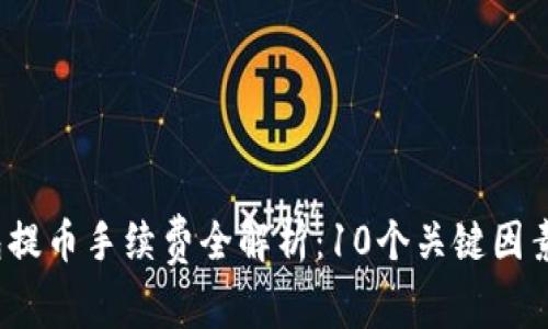 2023年冷钱包提币手续费全解析：10个关键因素影响你的成本