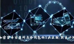 加密货币交易所与冷钱包