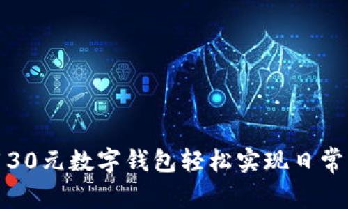 如何利用30元数字钱包轻松实现日常开销管理