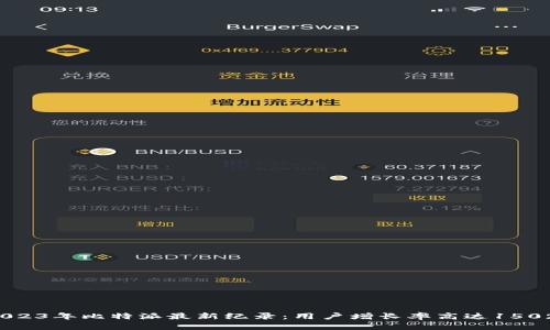 2023年比特派最新纪录：用户增长率高达150%！