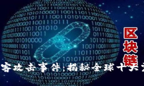 2023年加密货币黑客攻击事件：揭秘全球十大震撼事件与防范指南