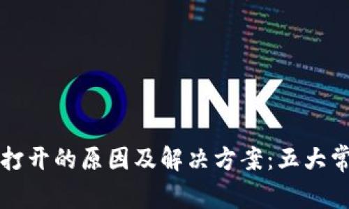 比特派无法打开的原因及解决方案：五大常见问题解析