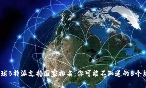 2023年全球B特派支持国家排名：你可能不知道的6个热门目的地