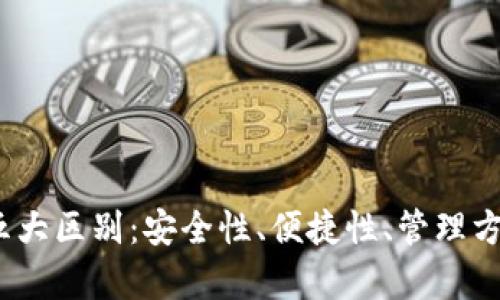 冷HD账户与冷钱包的五大区别：安全性、便捷性、管理方式、恢复方法、使用场景