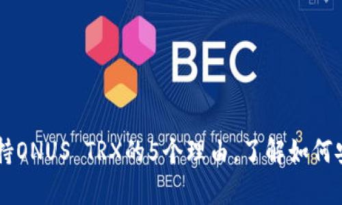 比特派钱包支持ONUS TRX的5个理由，了解如何安全存储和交易