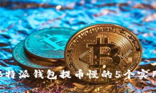 解决B特派钱包提币慢的5个实用技巧