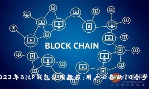 2023年BitP钱包使用教程：用户必备的10个步骤