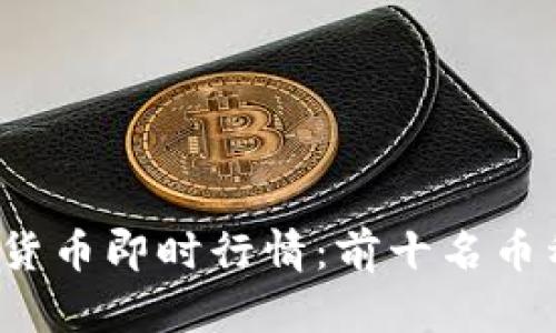 2023年最新加密货币即时行情：前十名币种市值与价格一览