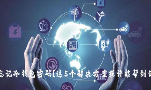 忘记冷钱包密码？这5个解决方案或许能帮到你