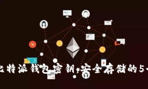 深入解析比特派钱包密钥：安全存储的5个关键要素