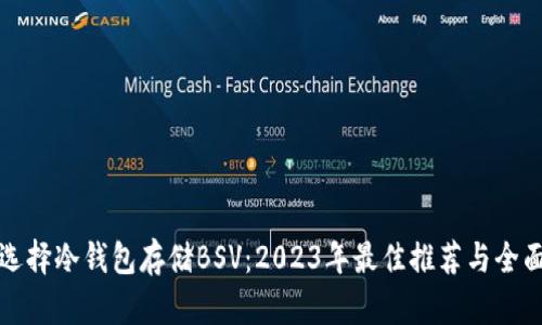 如何选择冷钱包存储BSV：2023年最佳推荐与全面指南